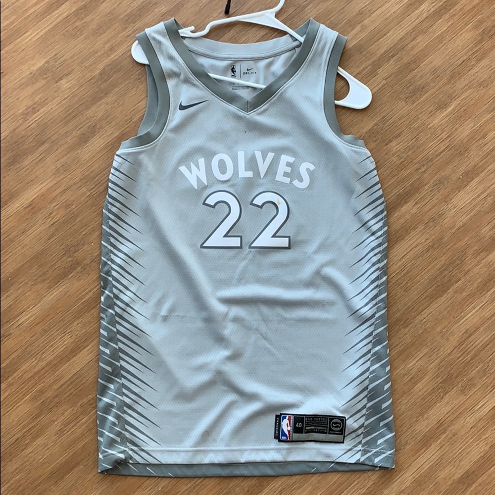Nike NBA Minnesota Timberwolves Jersey City